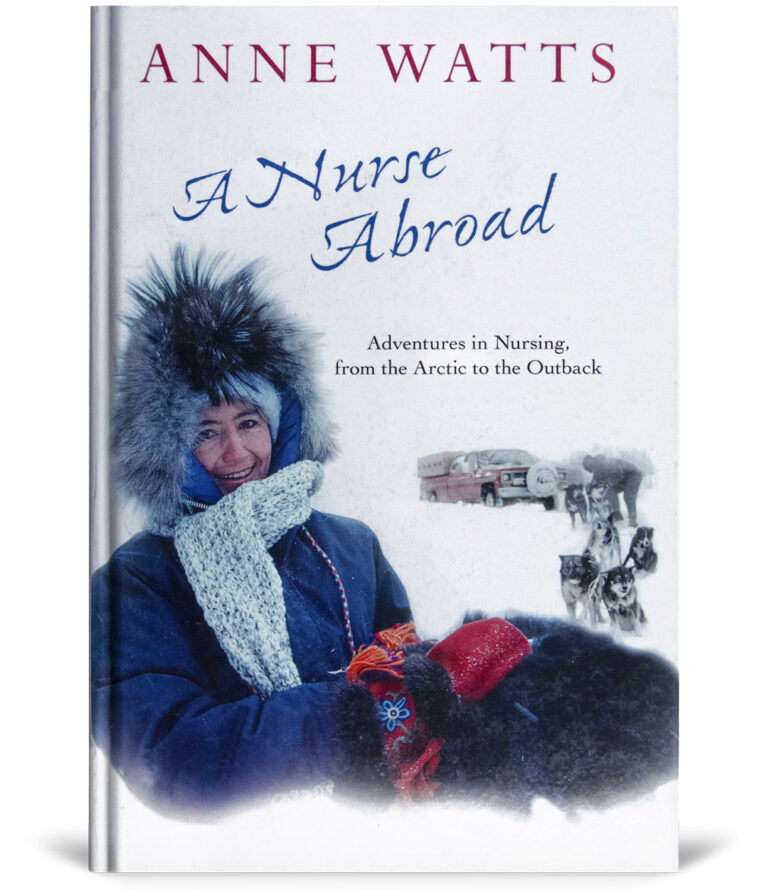 Nurse and Author - Anne Watts