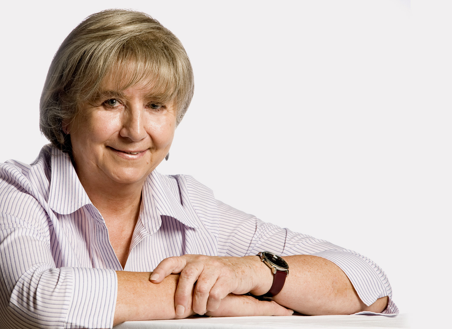 Anne Watts Nurse and Author