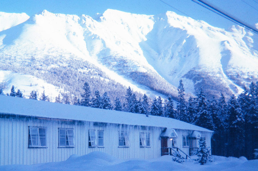 Cassiar Hospital Canada