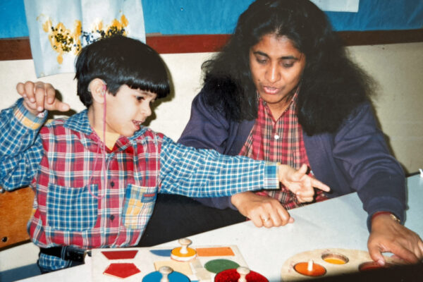 Classroom in Kuwait