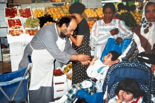 Market in Kuwait