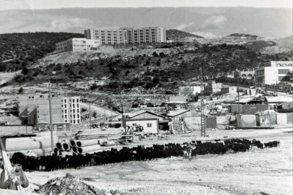 Building site Lebanon