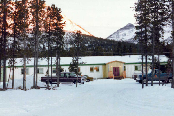 Cassiar hospital Canada