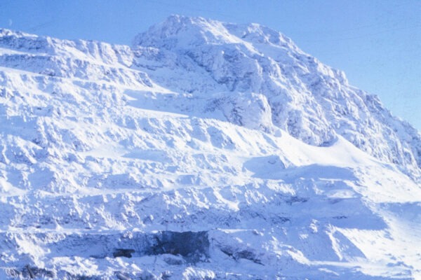 Cassiar Mountain Canada