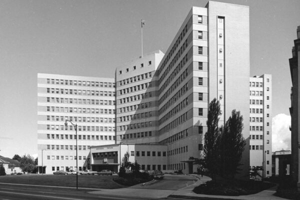 Vancouver general hospital