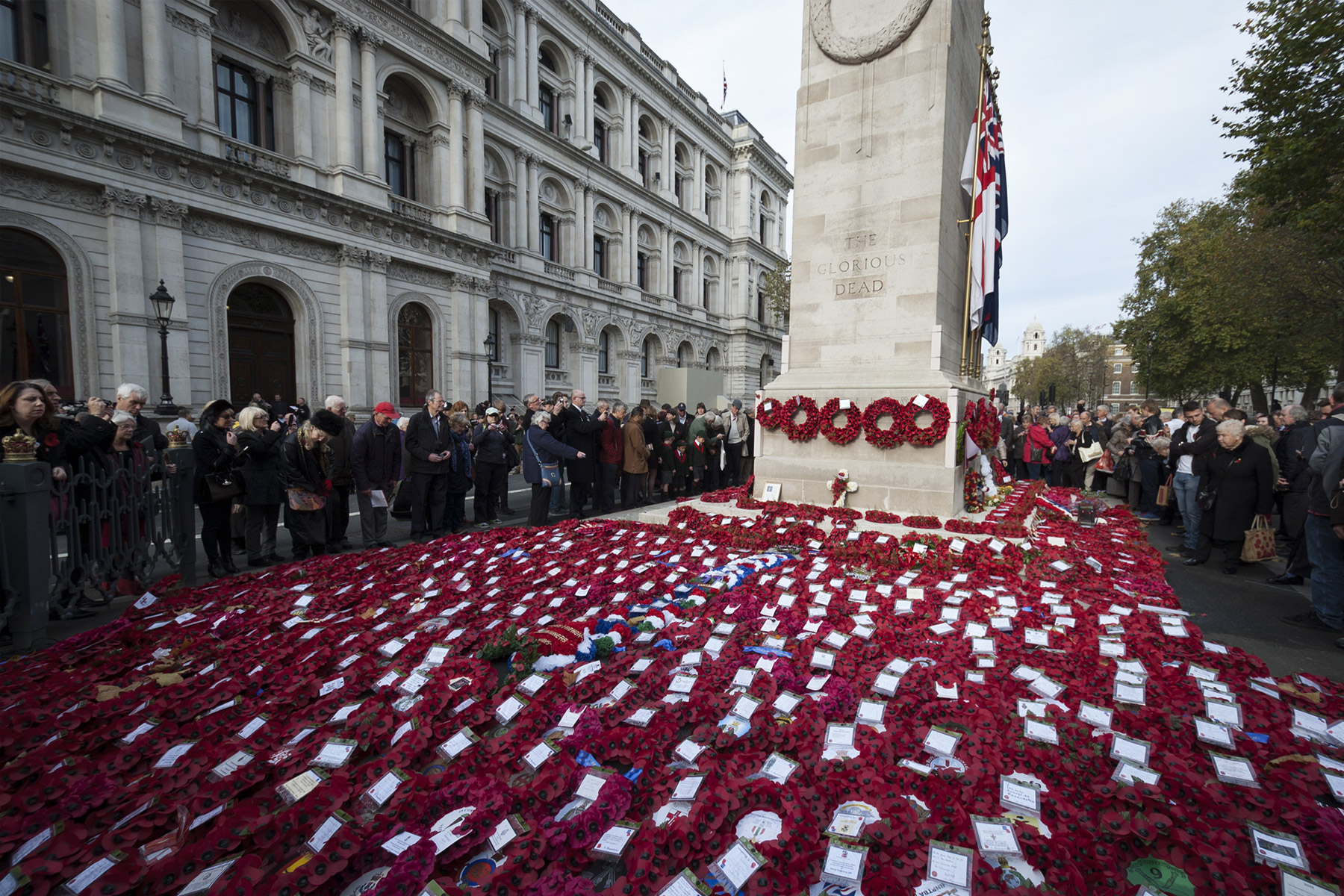Cenotaph Remembrance Sunday