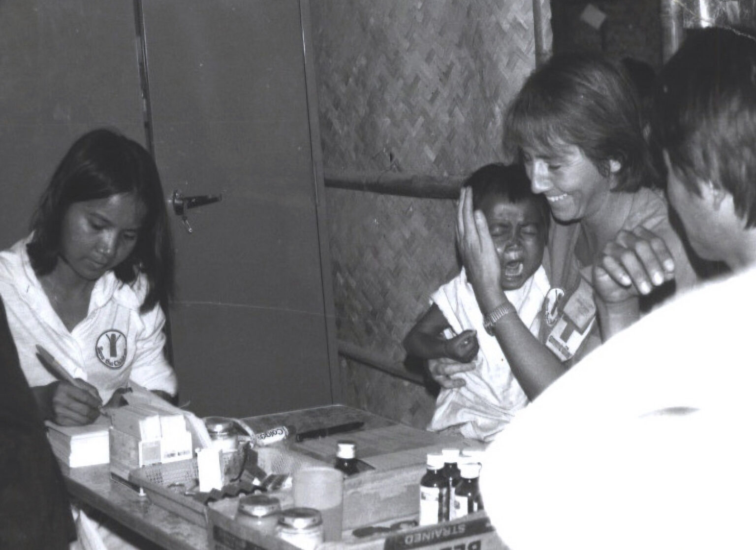 Nurse and Author - Anne Watts