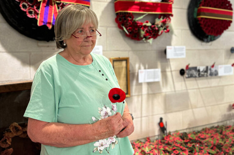 Nurse and Author - Anne Watts